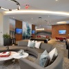 lounge in a bright room with ample seating